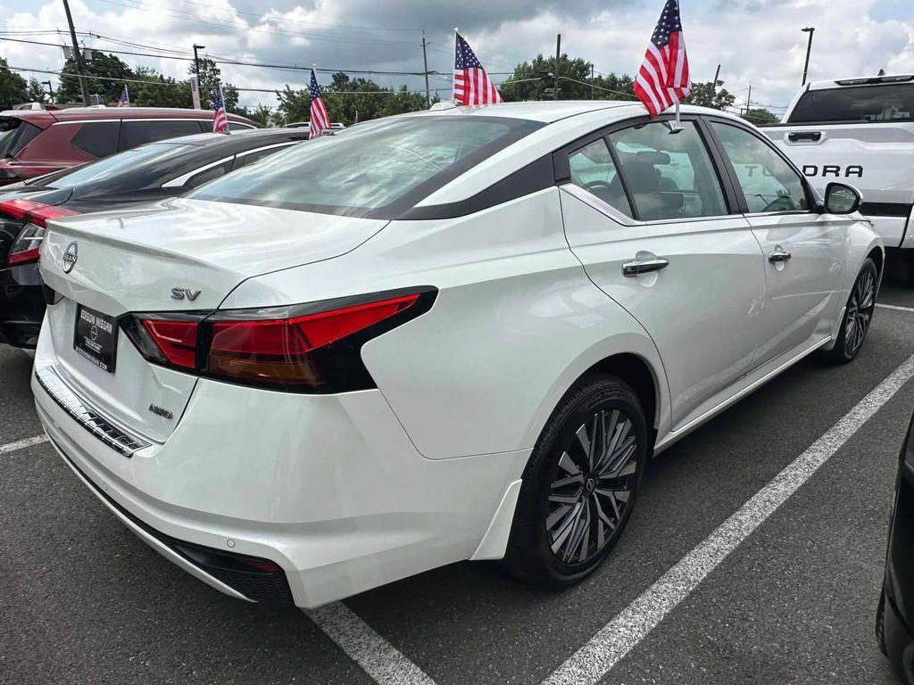 used 2023 Nissan Altima car, priced at $21,099