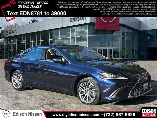 used 2021 Lexus ES 350 car, priced at $29,995