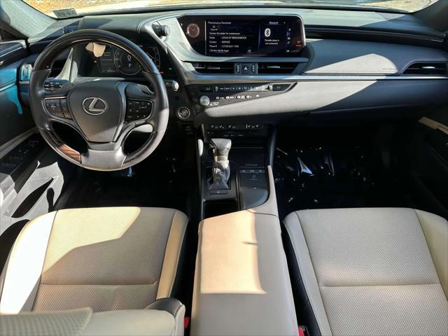 used 2021 Lexus ES 350 car, priced at $29,995