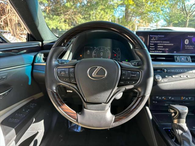 used 2021 Lexus ES 350 car, priced at $29,995