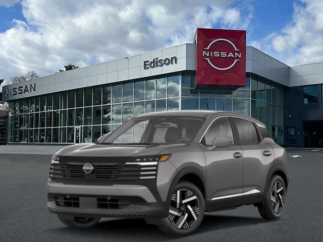 new 2025 Nissan Kicks car, priced at $26,431
