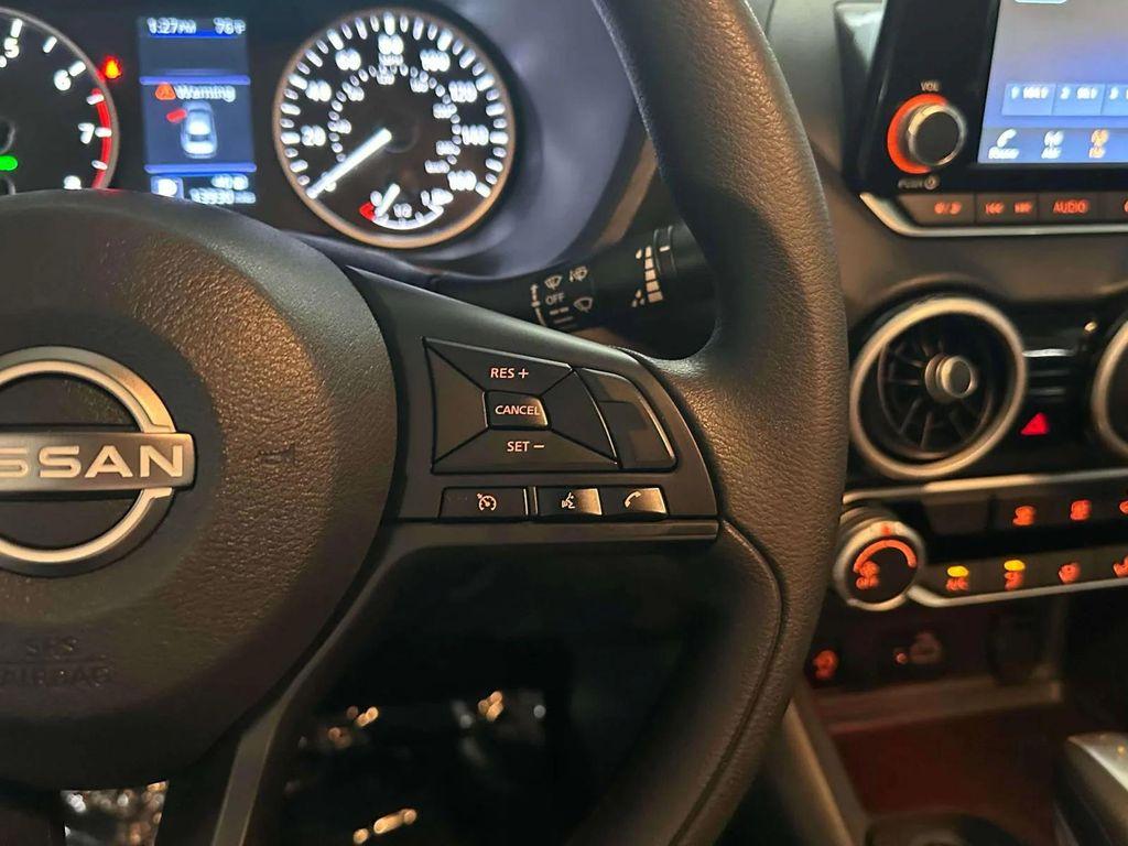 used 2024 Nissan Sentra car, priced at $20,199