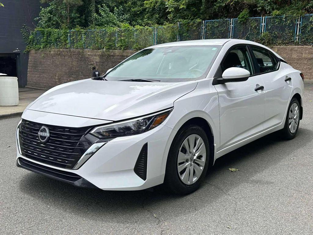 used 2024 Nissan Sentra car, priced at $20,199
