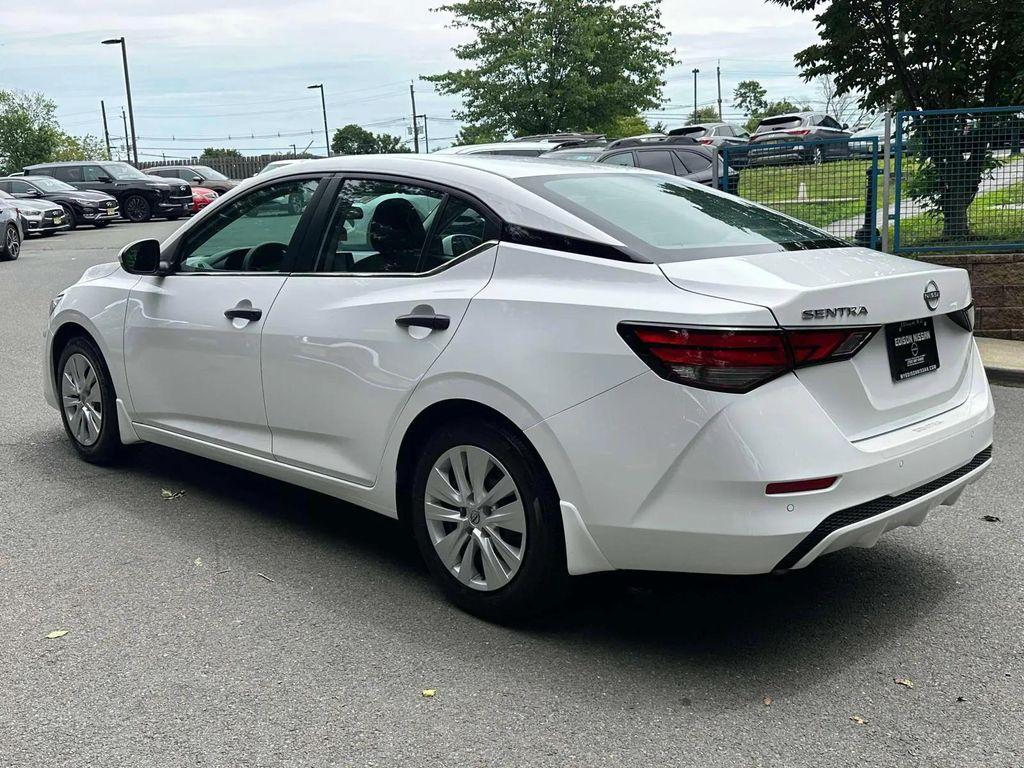 used 2024 Nissan Sentra car, priced at $20,199