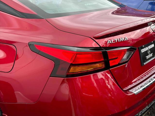 used 2023 Nissan Altima car, priced at $21,495
