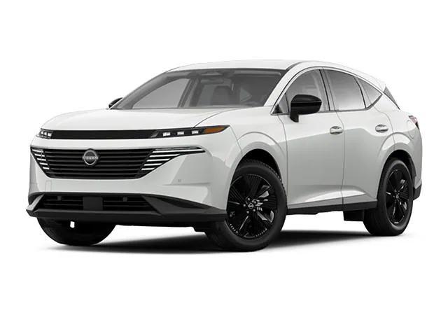 new 2025 Nissan Murano car, priced at $41,851