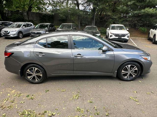 used 2023 Nissan Sentra car, priced at $18,295
