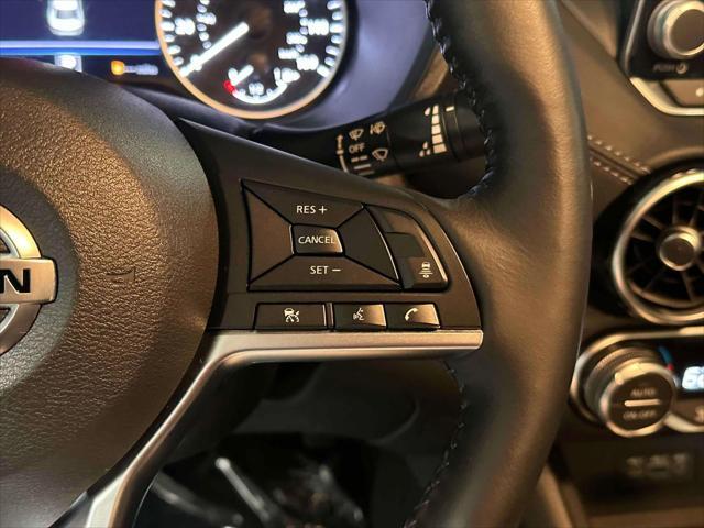 used 2023 Nissan Sentra car, priced at $18,295