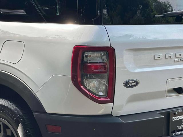 used 2021 Ford Bronco Sport car, priced at $12,999