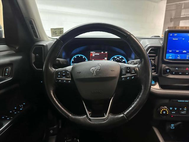 used 2021 Ford Bronco Sport car, priced at $12,999