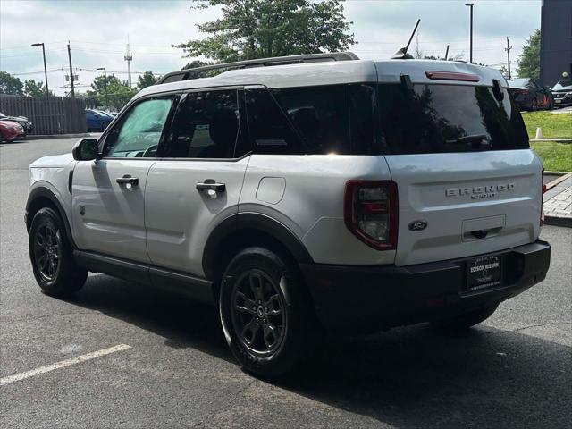 used 2021 Ford Bronco Sport car, priced at $12,999