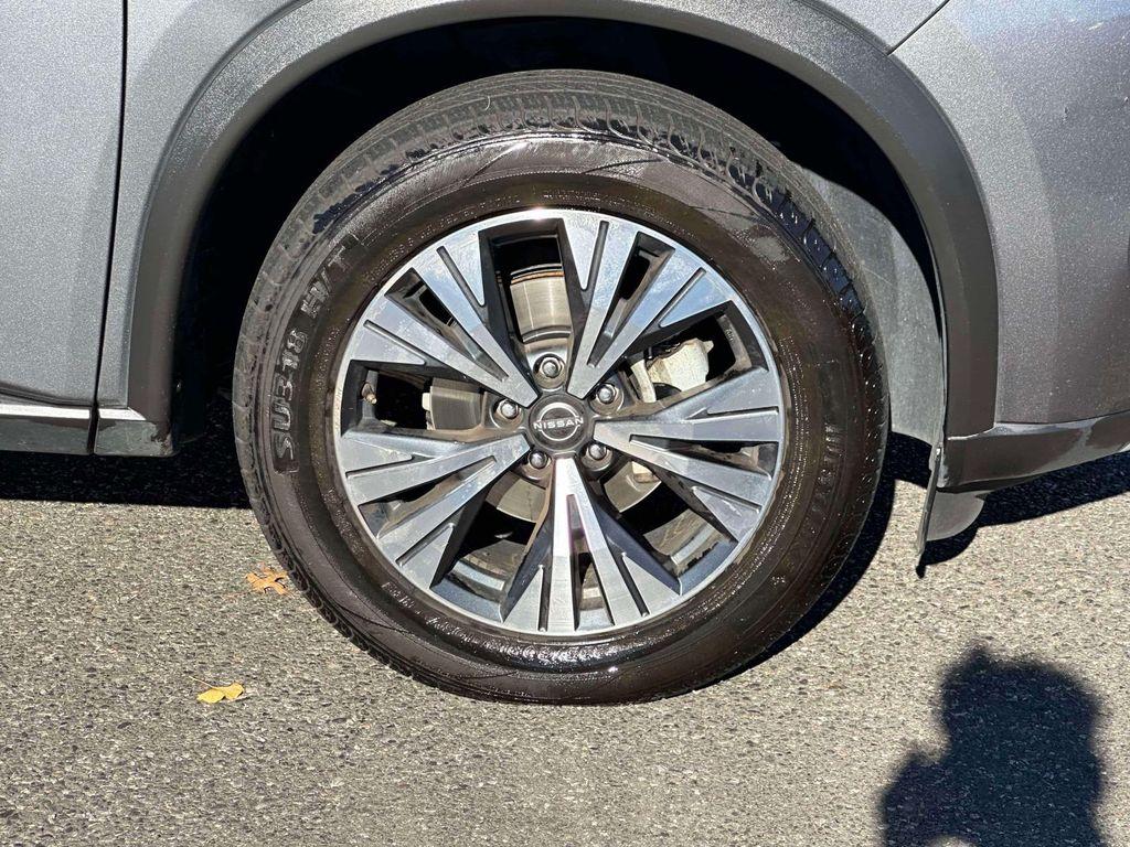 used 2023 Nissan Rogue car, priced at $20,748