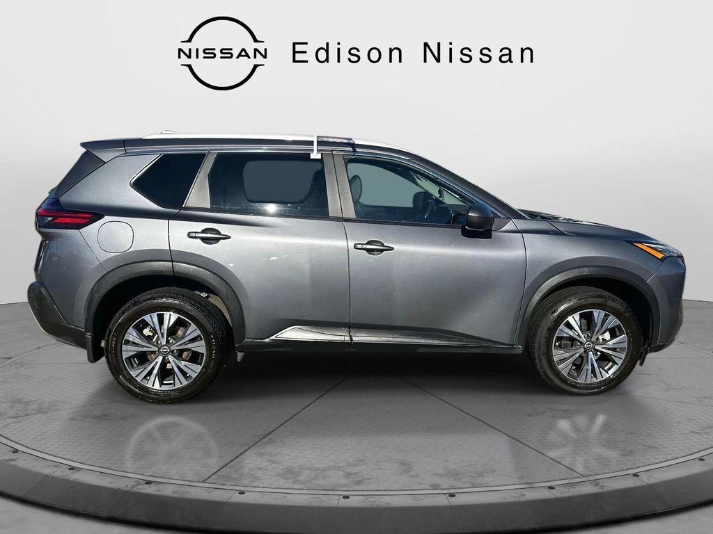 used 2023 Nissan Rogue car, priced at $20,748