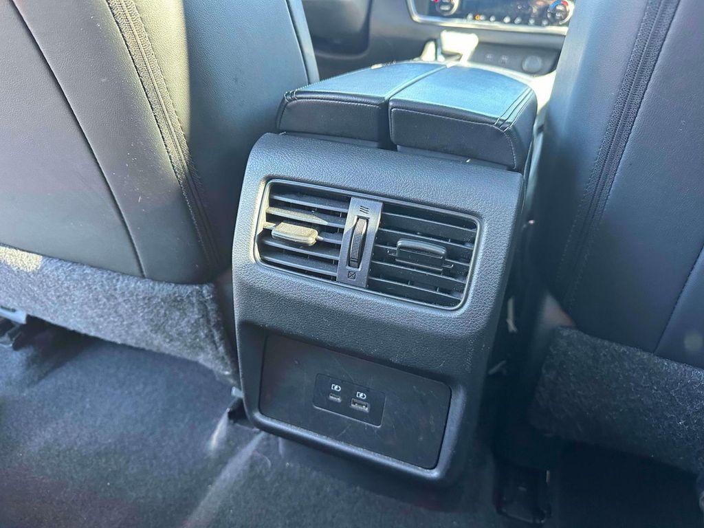 used 2023 Nissan Rogue car, priced at $20,748