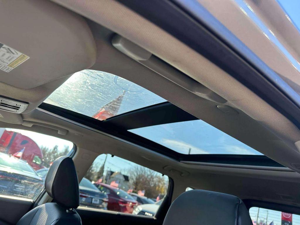 used 2023 Nissan Rogue car, priced at $20,748