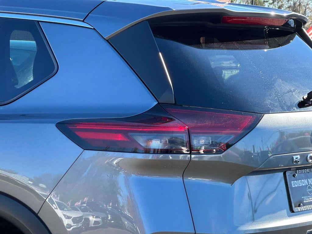 used 2023 Nissan Rogue car, priced at $20,748