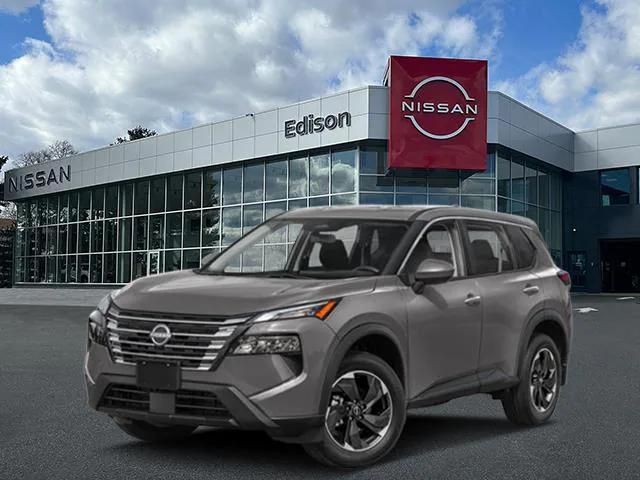 new 2026 Nissan Rogue car, priced at $32,287