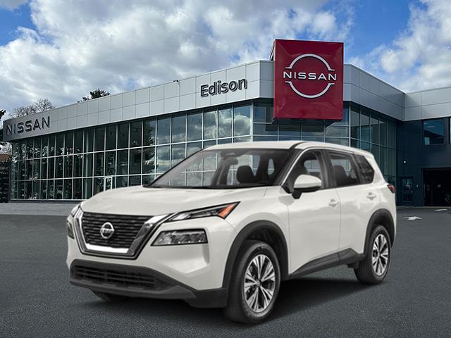 new 2024 Nissan Rogue car, priced at $34,600