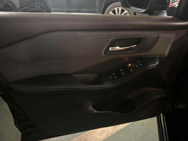 used 2022 Nissan Rogue car, priced at $21,995