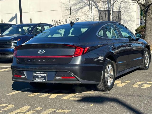 used 2022 Hyundai Sonata car, priced at $17,995