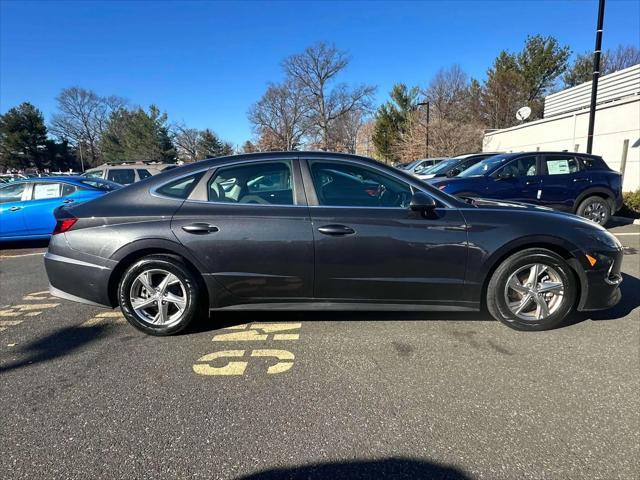 used 2022 Hyundai Sonata car, priced at $17,995