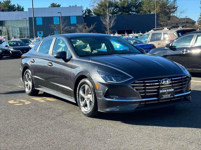 used 2022 Hyundai Sonata car, priced at $17,995