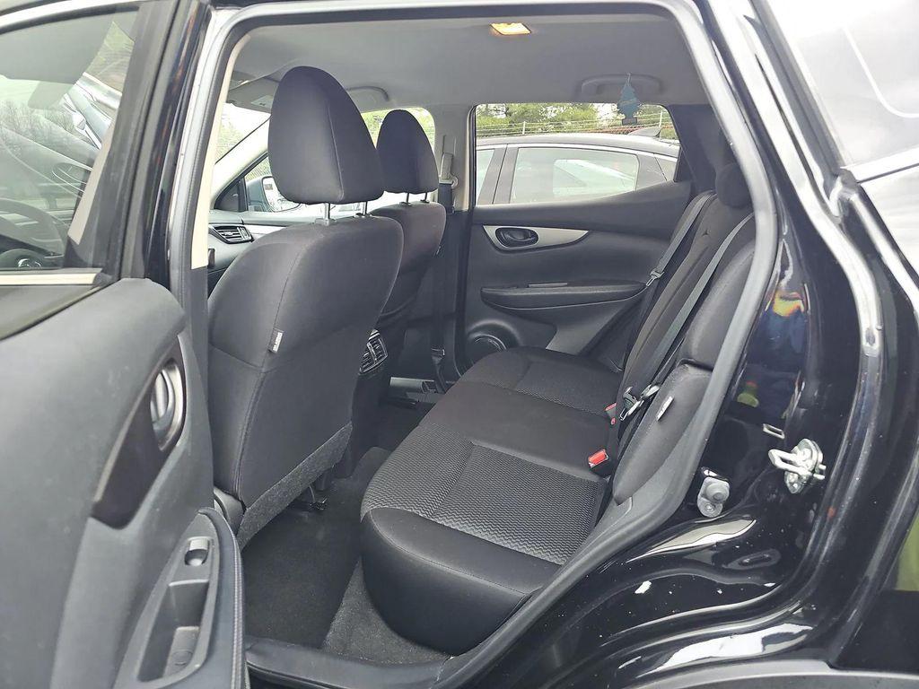 used 2021 Nissan Rogue Sport car, priced at $16,254