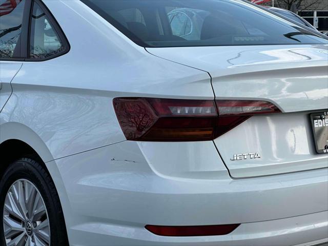 used 2019 Volkswagen Jetta car, priced at $13,995