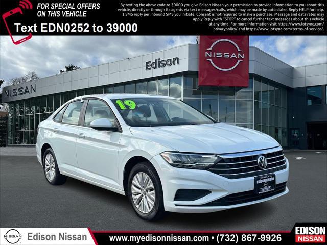 used 2019 Volkswagen Jetta car, priced at $14,865