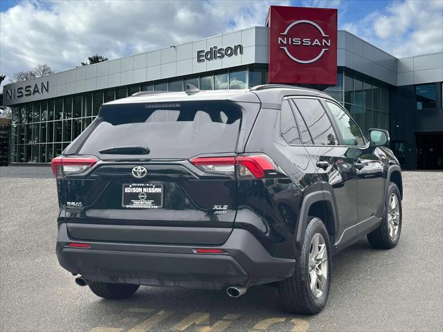 used 2023 Toyota RAV4 car, priced at $28,995