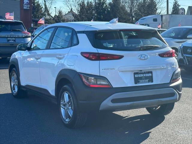 used 2022 Hyundai Kona car, priced at $17,995