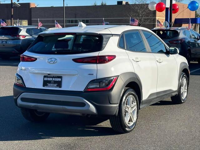 used 2022 Hyundai Kona car, priced at $17,995