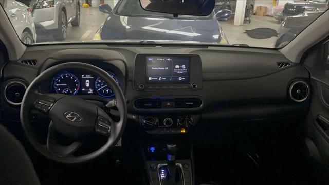 used 2022 Hyundai Kona car, priced at $17,995