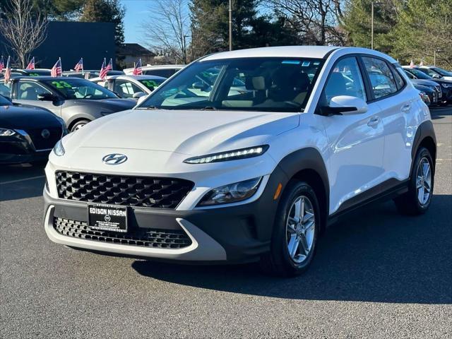 used 2022 Hyundai Kona car, priced at $17,995