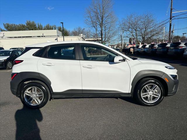 used 2022 Hyundai Kona car, priced at $17,995