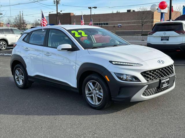 used 2022 Hyundai Kona car, priced at $16,495