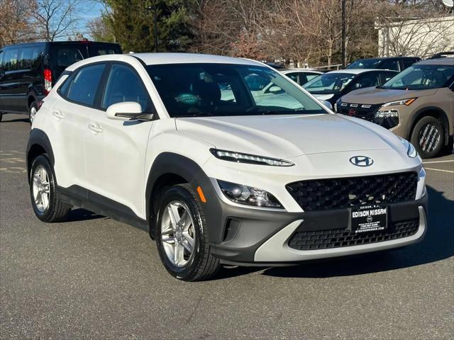 used 2022 Hyundai Kona car, priced at $17,995