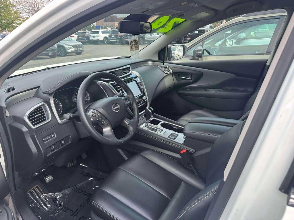 used 2024 Nissan Murano car, priced at $28,505
