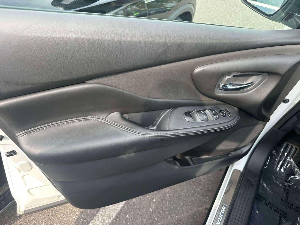 used 2024 Nissan Murano car, priced at $28,505