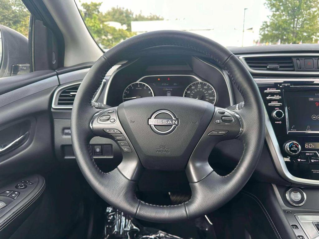 used 2024 Nissan Murano car, priced at $28,505