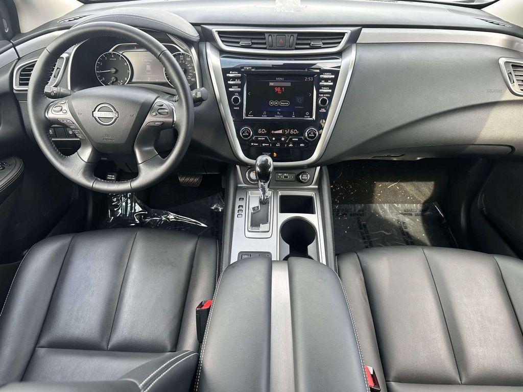 used 2024 Nissan Murano car, priced at $28,505