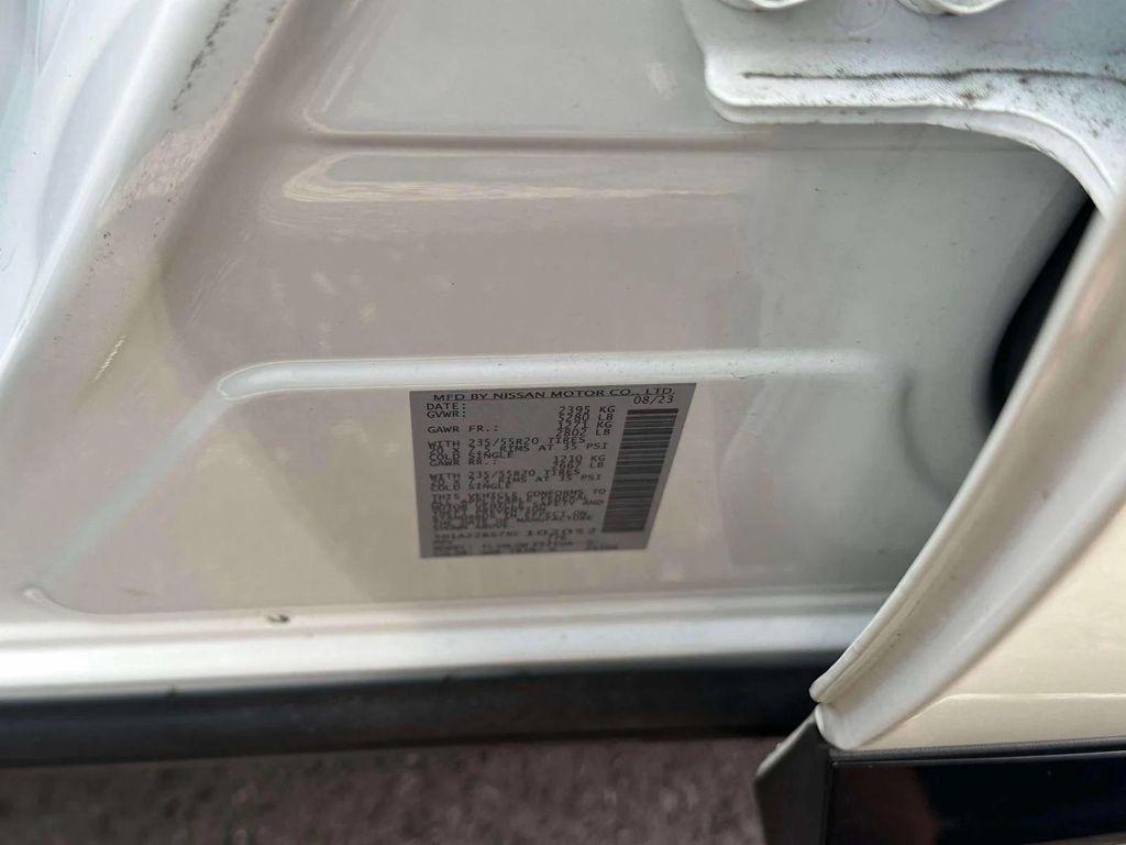 used 2024 Nissan Murano car, priced at $28,505