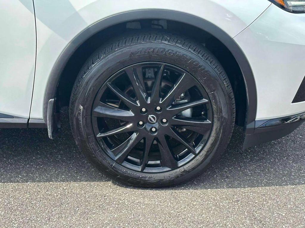 used 2024 Nissan Murano car, priced at $28,505