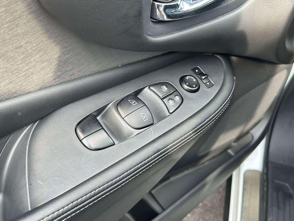 used 2024 Nissan Murano car, priced at $28,505