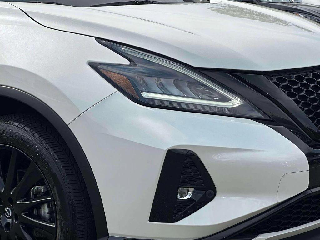 used 2024 Nissan Murano car, priced at $28,505