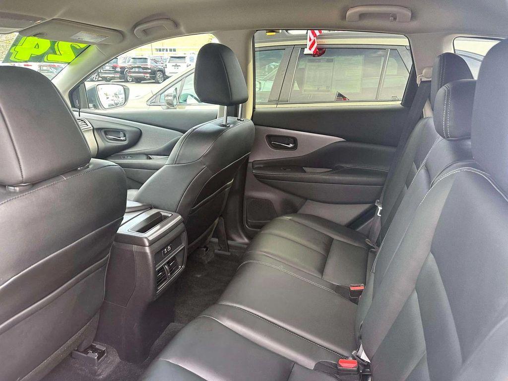 used 2024 Nissan Murano car, priced at $28,505