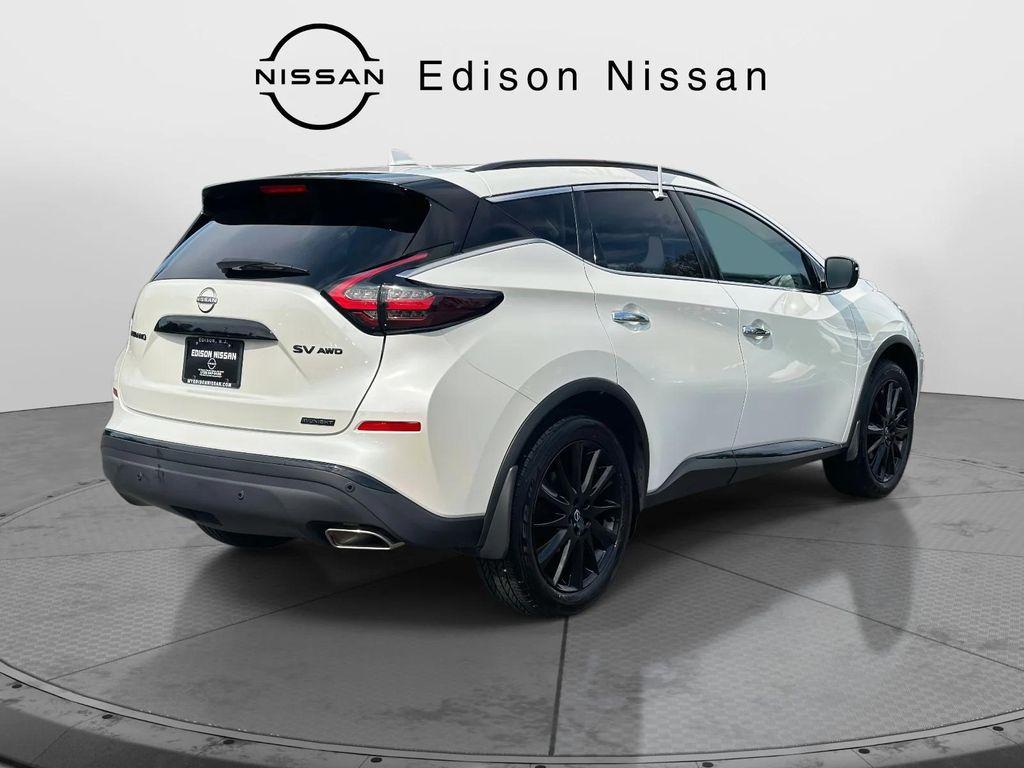 used 2024 Nissan Murano car, priced at $28,505