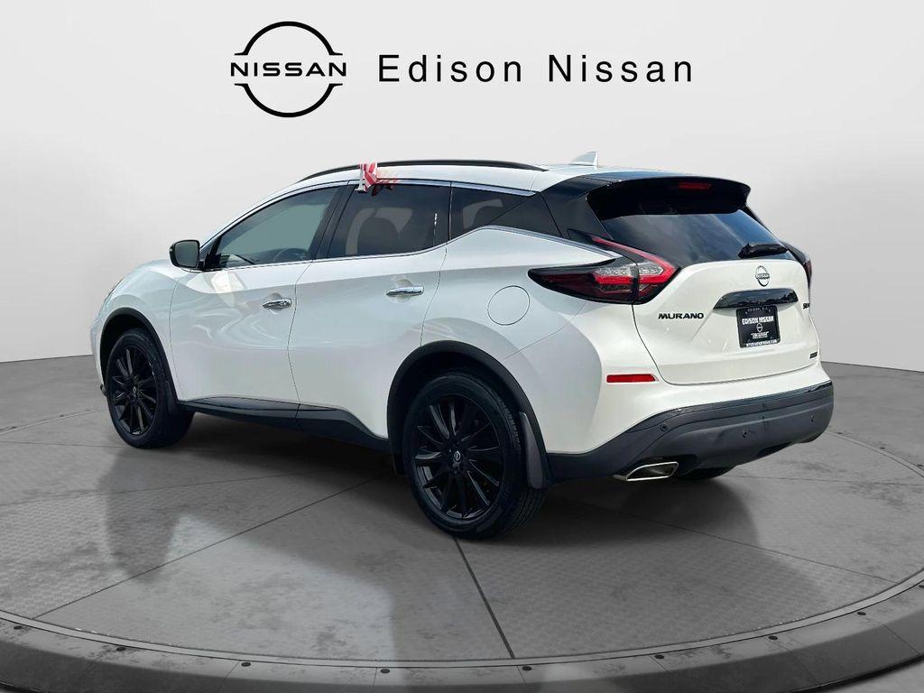 used 2024 Nissan Murano car, priced at $28,505