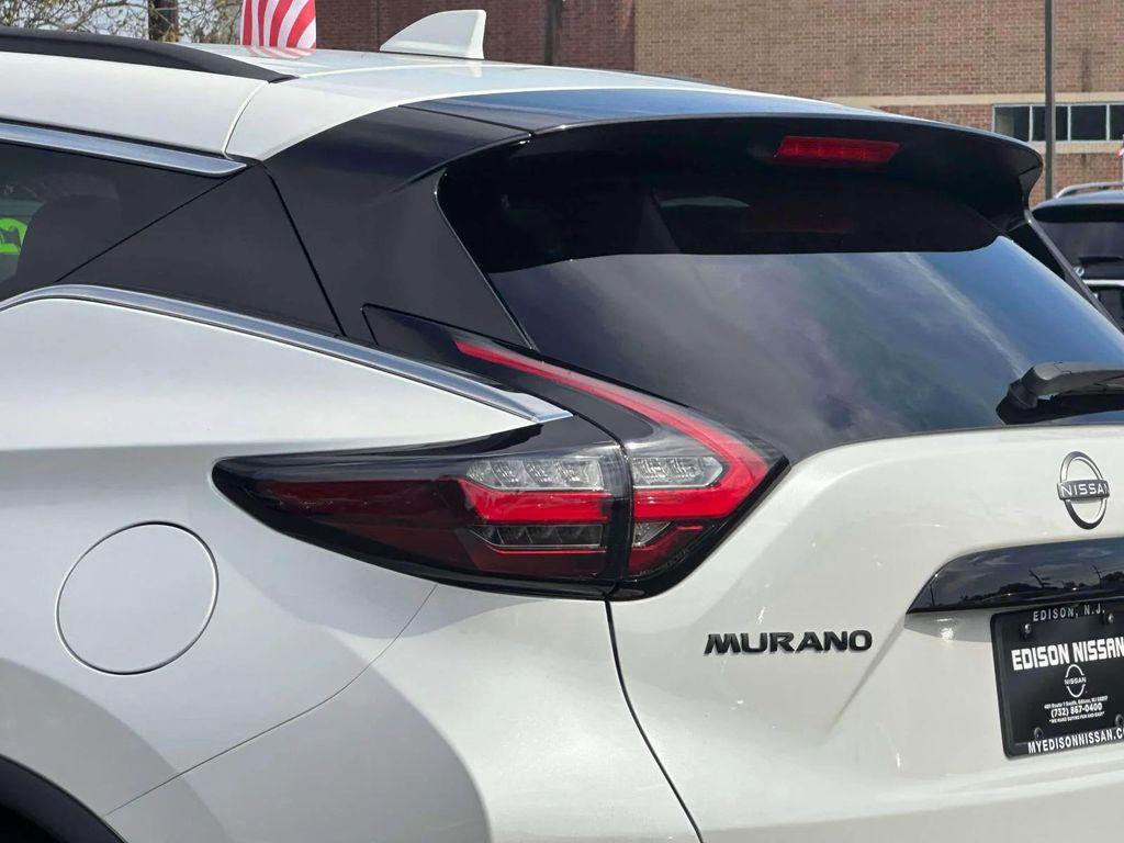 used 2024 Nissan Murano car, priced at $28,505
