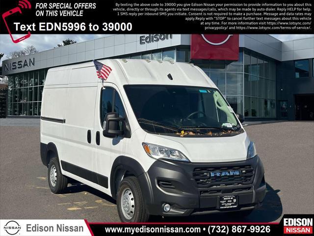 used 2023 Ram ProMaster 2500 car, priced at $42,991